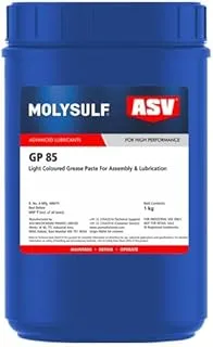 ASV White Grease Paste 1KG