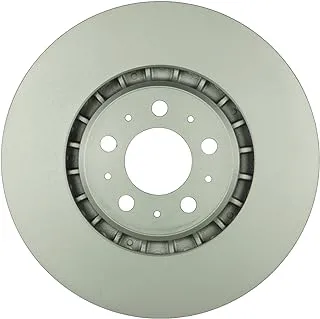 BOSCH 52011372 QuietCast Premium Disc Brake Rotor - Compatible With Select Volvo XC90, FRONT; 1 PACK