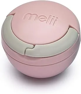 Melii Baby Pacifier Pod - Adorable and Practical Baby Pacifier Storage - BPA Free Safety - Easy to Cary