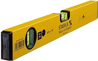 Stabila 70-40 Single Plumb Level 40cm 16in STB7040