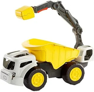 Little Tikes-Monster Dirt Digger, Multi-Colour, 650598