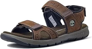 Timberland Governor's Island 3 Strap Sandal mens Sandals