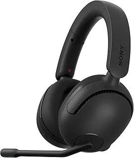 Sony INZONE H5 Wireless Gaming Headset, WH-G500B - PC/PS5, 360 Spatial Sound for Gaming, 28H battery lifelow latency, comfortable design, microphone with AI - Black