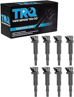 Ignition Coil Pack SET of 8 for 07-13 BMW 550i 650i 750i 760i Alpina X5 X6 4.4L