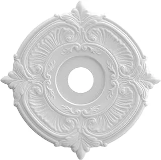 Ekena Millwork CMP19AT Attica Ceiling Medallion, 19