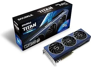 Sparkle Intel Arc A770 TITAN 16 GB GDDR6 graphics card