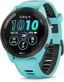 GARMIN FORERUNNER 265 MUSIC, WIFI, GPS, EU/PAC, AQUA