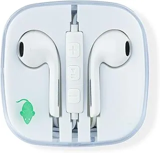 Homebox Green Mouse Headset Connection - 3.5 mm