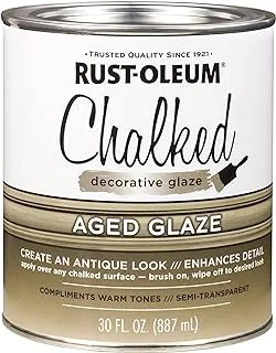 الصقيل الزخرفية Rust-Oleum الطباشير