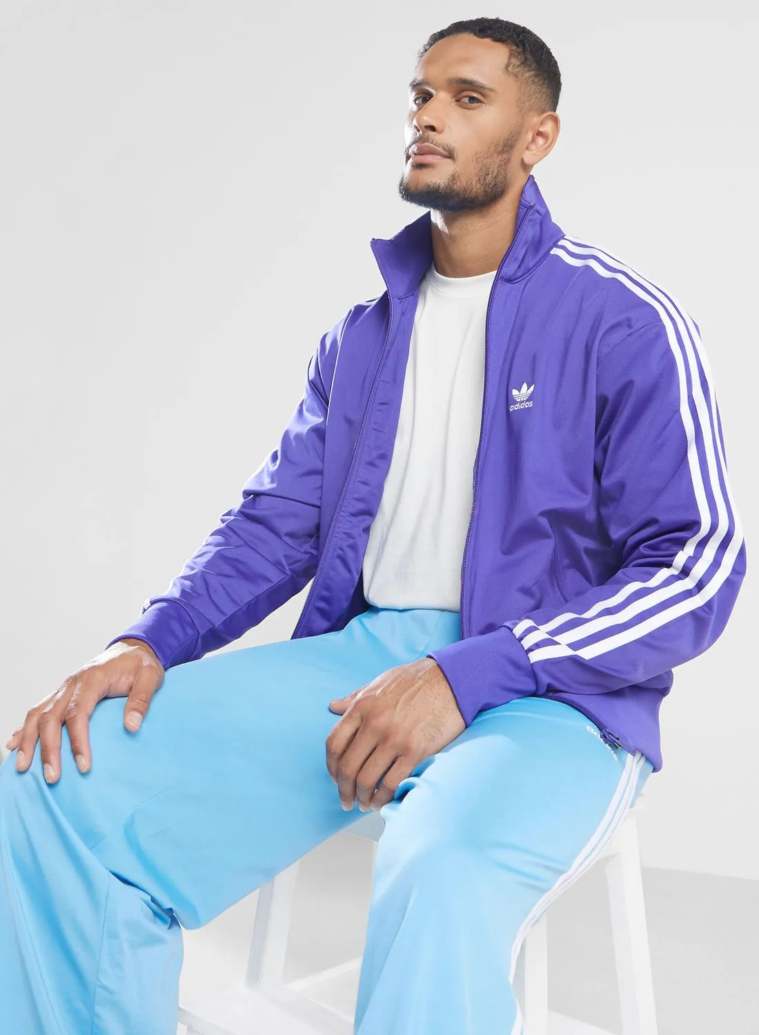 adidas Originals Firebird Tracktop Jacket