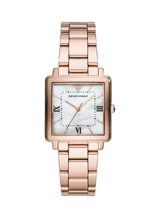 EMPORIO ARMANI Women's Watch