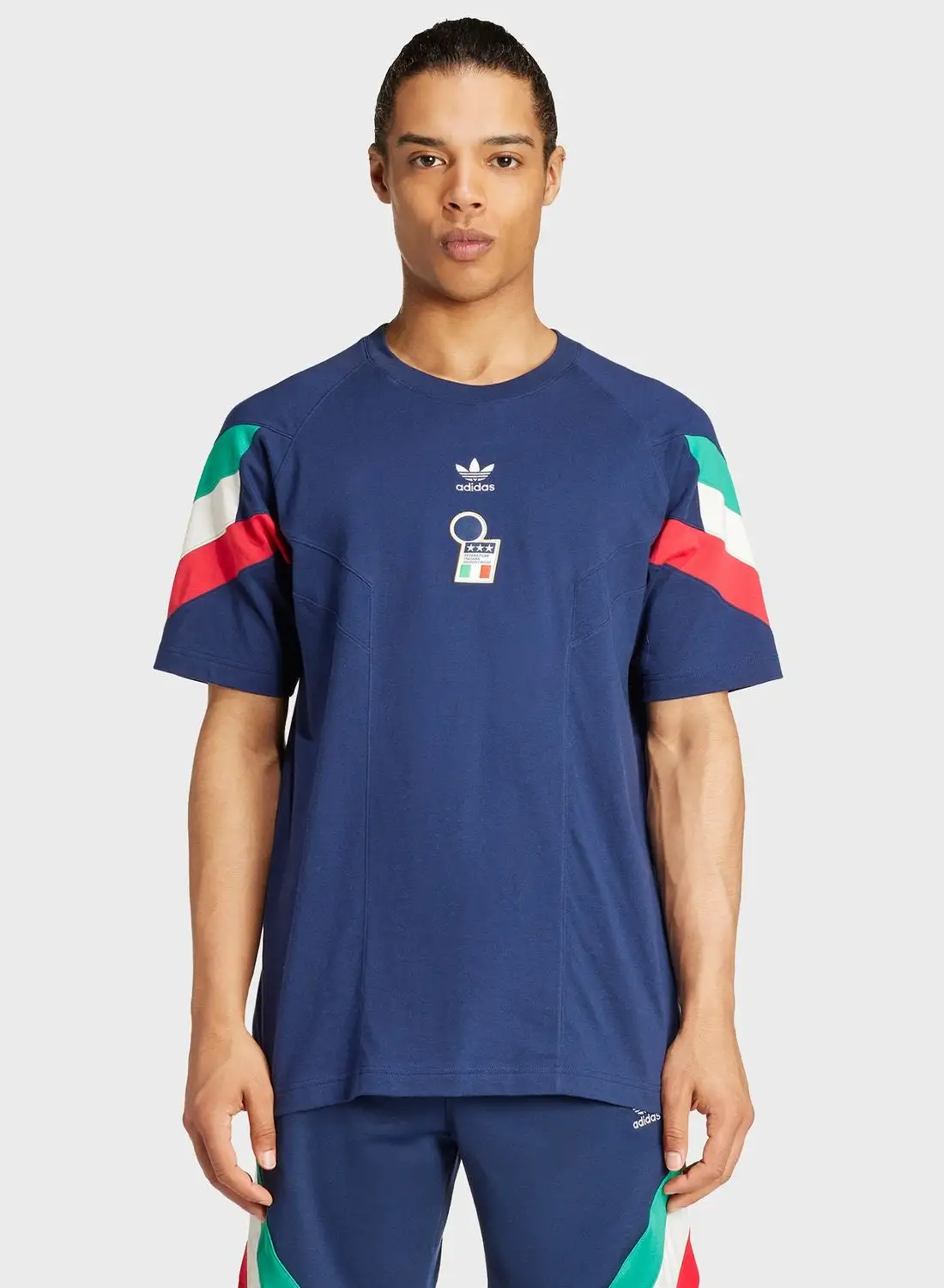 Adidas Italy Figc T-Shirt