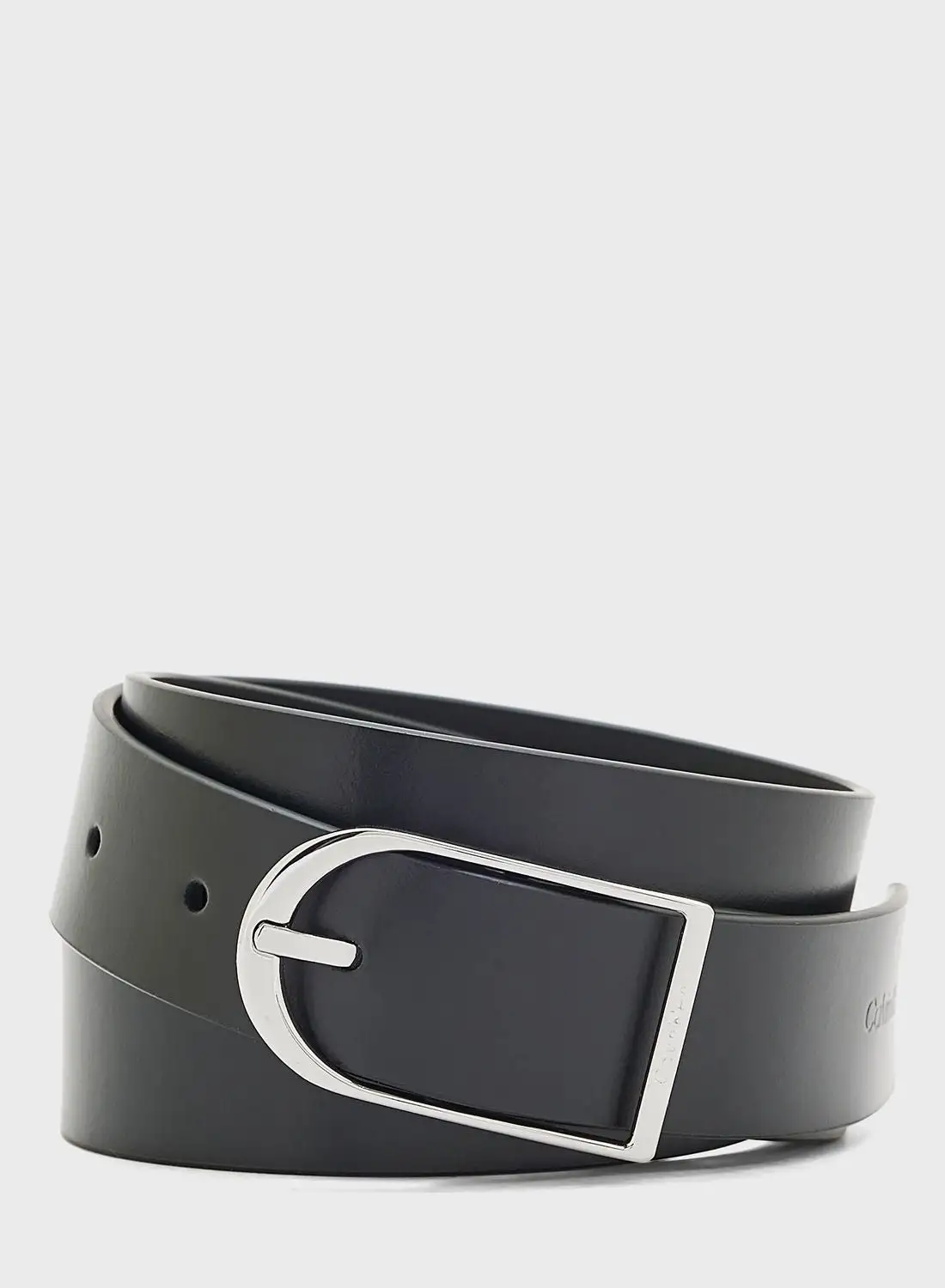 CALVIN KLEIN Centre Bridge Buckle Belt