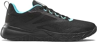 Reebok NFX TRAINER, Men Shoes, CBLACK/BOLCYA/LASPIN,40.5 EU