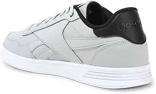 REEBOK COURT ADVANCE, Unisex Shoes, PUGRY3/CBLACK/FTWWHT,37.5 EU