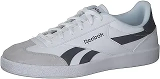 REEBOK SMASH EDGE S, Unisex Shoes, FTWWHT/VECNAV/PUGRY2,34.5 EU