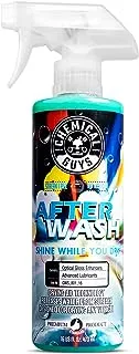 Chemical Guys After Wash Shine While You Dry Drying Agent With Hybrid Gloss Technology, 16 oz., CWS_801_16