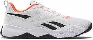 Reebok NFX TRAINER, Men Shoes, FTWWHT/CBLACK/ORGFLA,40 EU