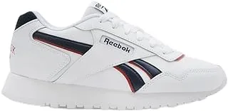 REEBOK GLIDE, Unisex Shoes, FTWWHT/VECNAV/VECRED,37.5 EU