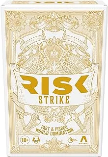 Hasbro Gaming Risk Strike