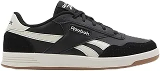 REEBOK COURT ADVANCE, Unisex Shoes, CBLACK/CHALK/CBLACK,37.5 EU