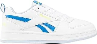 REEBOK ROYAL PRIME 2.0, Men Shoes, FTWWHT/KINBLU/ACIYEL,32.5 EU