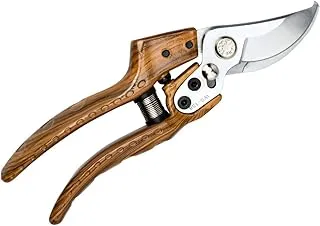 Professional Sharp Pruners, Garden Pruners, Tree Trimmers Secateurs, Bypass Pruning Shears, Secateurs, Hand Pruner, Garden Shears, Gardening Shears Clippers for Plants, Gardening Cutter (wood)