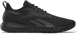 Reebok Flexagon Force 4 Men Cblack/Cblack/Purgry Shoes 44