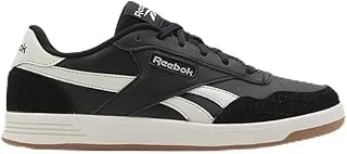 REEBOK COURT ADVANCE, Unisex Shoes, CBLACK/CHALK/CBLACK,42.5 EU