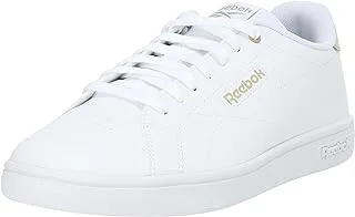 REEBOK COURT CLEAN, Unisex Shoes, FTWWHT/OAT/BON,36.5 EU