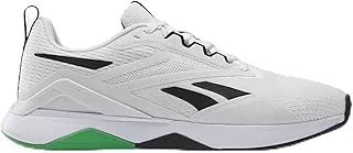 Reebok NANOFLEX TR 2, Men Shoes, FTWWHT/CBLACK/SPOGRE,48.5 EU