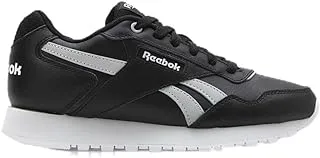 REEBOK GLIDE, Unisex Shoes, CBLACK/PUGRY3/FTWWHT,45 EU