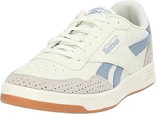 REEBOK COURT ADVANCE, Unisex Shoes, CHALK/VINBLU/MOONST,36.5 EU