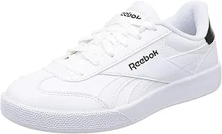 REEBOK SMASH EDGE S, Unisex Shoes, FTWWHT/CBLACK/FTWWHT,34.5 EU