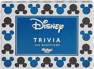 DISNEY TRIVIA GAME