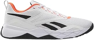 Reebok NFX TRAINER, Men Shoes, FTWWHT/CBLACK/ORGFLA,48.5 EU