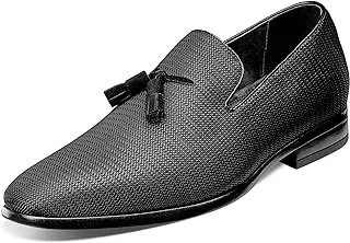 STACY ADAMS Men's Tazewell Tassel Slip-on Loafer