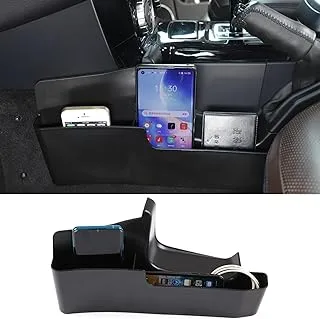 TOYCIDFG Center Console Hanging Storage Box, for Mercedes Benz G Class AMG 2013-2018 W463 G350 G400 G500 G55 G63 G65, ABS Car Accessories