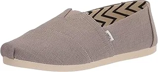 TOMS Men 10018736 Alpargata Round Toe Canvas Espadrilles