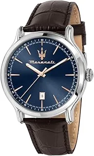 Maserati Epoca R8851118016 Men's Watch Stainless Steel, Strap