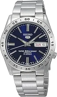 Seiko 5 Sports SS Mechanical Blue Dial