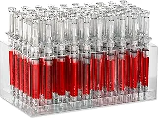 Allures & Illusions Syringe Pen (60-Pack), Red