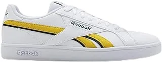 REEBOK COURT RETRO, Unisex Shoes, FTWWHT/DRKGRN/CLAYEL,34.5 EU