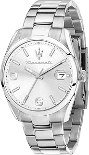 Maserati Attrazione Men's Watch, Time, Date, Quartz Watch - R8853151014