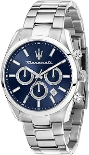 Maserati Attrazione Men's Watch, Multifunction, Quartz - R8853151005