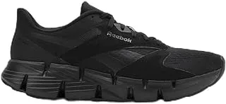 Reebok ZIG DYNAMICA 5, Unisex Shoes, CBLACK/CBLACK/FTWWHT,34.5 EU