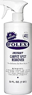 Folex Instant Carpet Spot Remover, 32oz