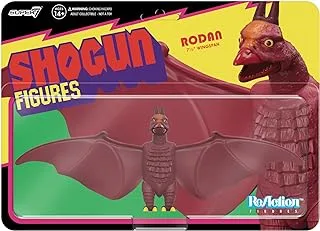 Godzilla Shogun Figures Rodan 3 3/4-Inch ReAction Figure