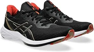 Asics Versablast 3 Performance Running Shoes for Men, Size 45 EU, Black/Feather Grey