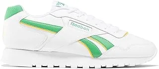 REEBOK GLIDE, Unisex Shoes, FTWWHT/SPOGRE/CLAYEL,37.5 EU